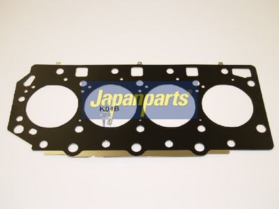 JAPANPARTS Tarpiklis, cilindro galva