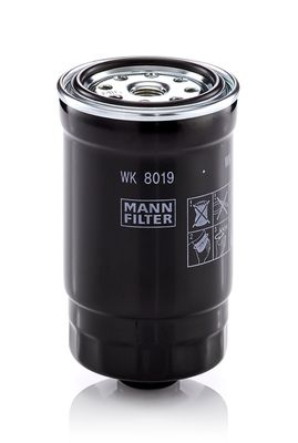 MANN-FILTER Brandstoffilter (WK 8019)