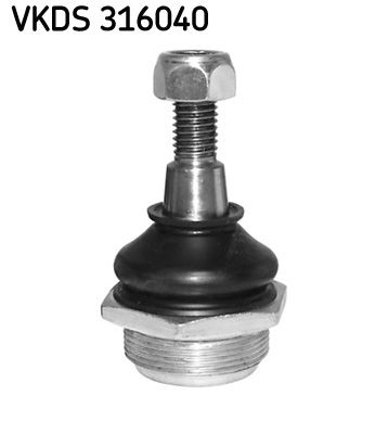 Шарнир независимой подвески / поворотного рычага SKF VKDS 316040 для CARBODIES FX