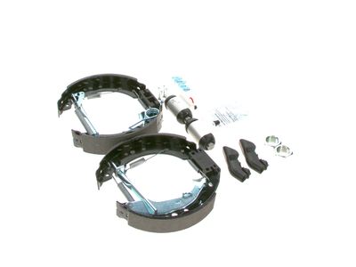 BREMSBACKENSATZ BOSCH 0204114613 21