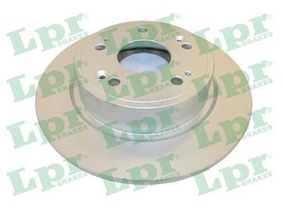 спирачен диск LPR H1079PR