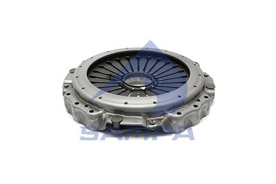 Plato de presión de clutch