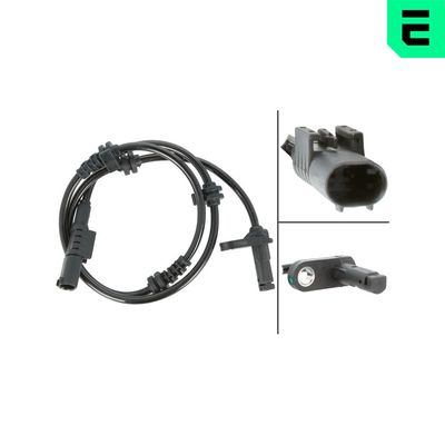 датчик, обороти на колелото OPTIMAL 06-S883