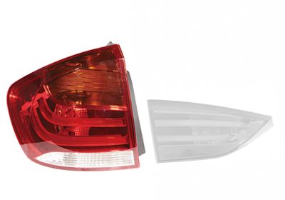Задний фонарь VAN WEZEL 0678925 для BMW X1