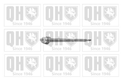 QUINTON HAZELL QR3652S Наконечник рулевой тяги для HONDA CR-V II (RD_) 2.2 CTDi (RD9)