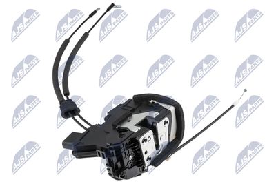 Zámok dverí NTY EZC-KA-015