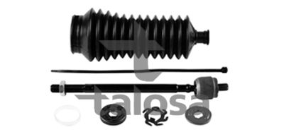 AXIALGELENK SPURSTANGE