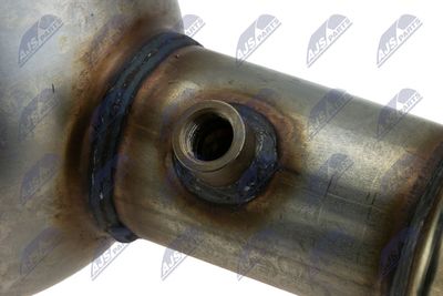 Partikkelfilter NTY DPF-PE-009