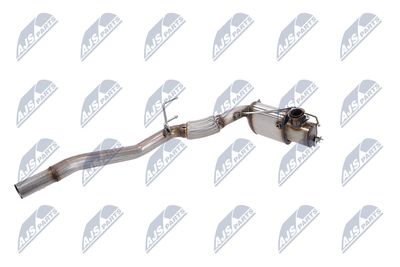 FILTRU FUNINGINE/PARTICULE SIST.DE ESAPAMENT NTY DPFAU001 13