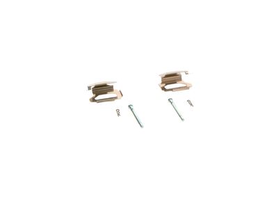 SET ACCESORII PLACUTE FRANA BOSCH 1987474211 28