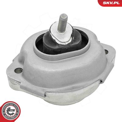 Lagerung, Motor