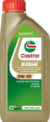CASTROL Motoröl Castrol EDGE 0W-30 (15F63B)