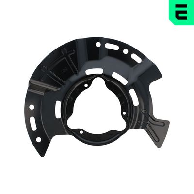 SPRITZBLECH BREMSSCHEIBE OPTIMAL BSP9827L 1