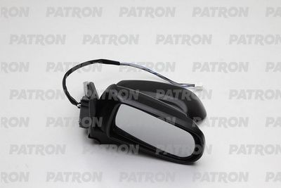 PATRON PMG2307M06 Наружное зеркало  для MAZDA 323 S VI (BJ) 1.3