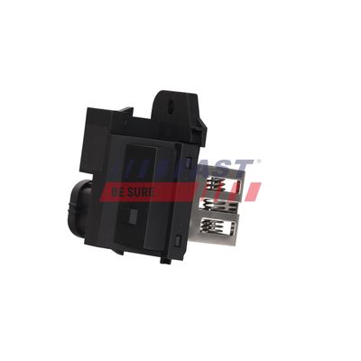 REZISTOR ELECTROMOTOR - VENTILATOR FAST FT04191 14