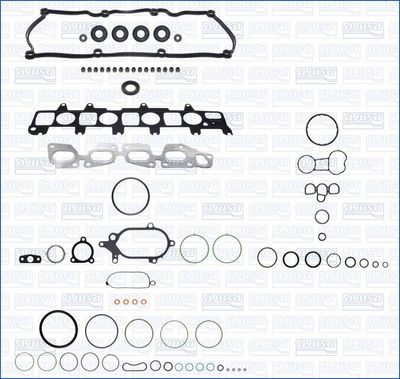SET GARNITURI COMPLET MOTOR