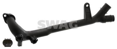 Тръбопровод за охладителната течност SWAG 10 10 0548