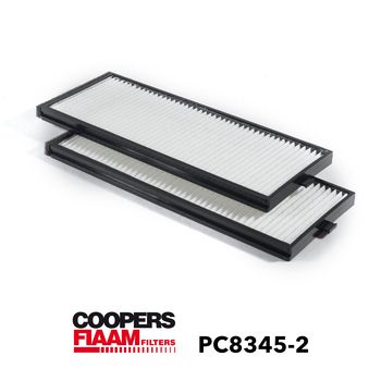 Филтър купе (поленов филтър) CoopersFiaam PC8345-2