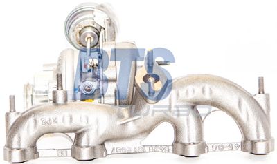 COMPRESOR SISTEM DE SUPRAALIMENTARE BTS Turbo T912079 14