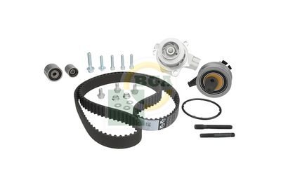 SET POMPA APA + CUREA DINTATA