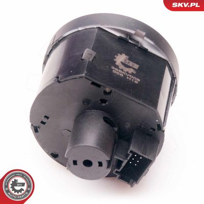 Jungiklis, priekiniai žibintai