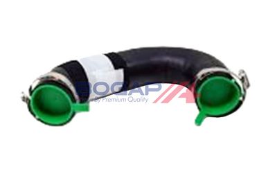 Charge air hose