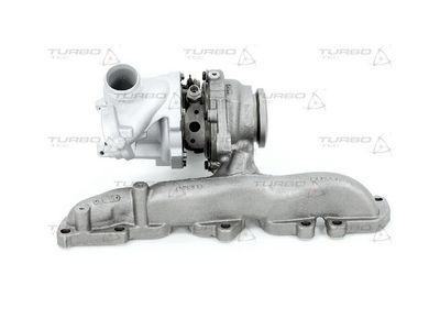 COMPRESOR SISTEM DE SUPRAALIMENTARE TURBO-TEC TT0027