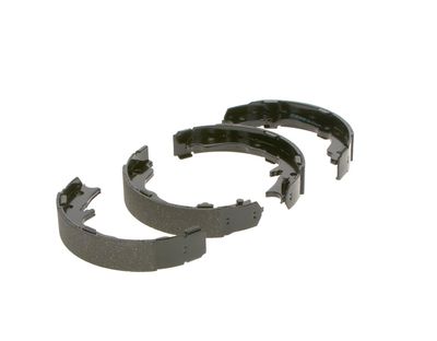 BREMSBACKENSATZ FESTSTELLBREMSE BOSCH 0986487766 26