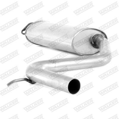 Centre Muffler 70135