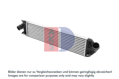LADELUFTKüHLER AKS DASIS 227000N