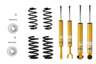 BILSTEIN Fahrwerkssatz, Federn/Dämpfer