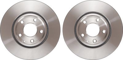 BREMSSCHEIBE TRW DF8052 2