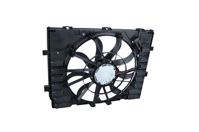VENTILATOR RADIATOR NRF 470148 23