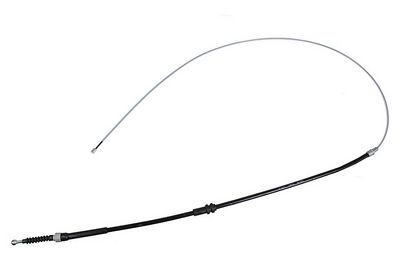 Håndbremsekabel METZGER 17.9023