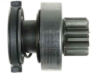AS-PL Freilaufgetriebe, Starter