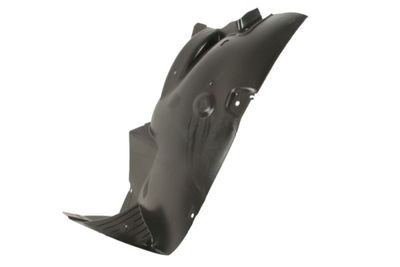 Plastic spatbordbekleding