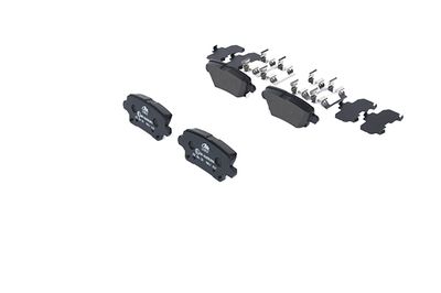 BREMSBELAGSATZ SCHEIBENBREMSE ATE 13047026312 17