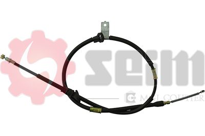 Тросик, cтояночный тормоз SEIM 732306 для HYUNDAI PONY