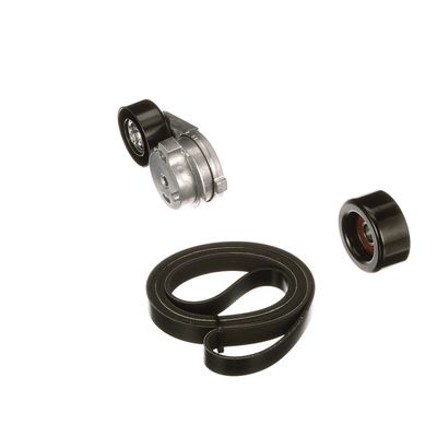 SET CUREA TRANSMISIE CU CANELURI GATES K056PK2330 29