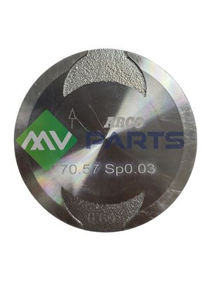 PISTON MV Parts MVP8515 1