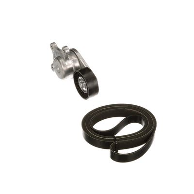 SET CUREA TRANSMISIE CU CANELURI GATES K076PK1138 29