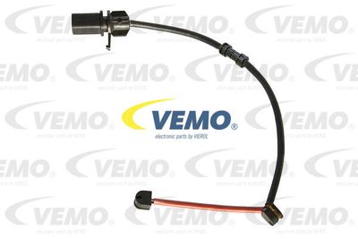 Сигнализатор, износ тормозных колодок VEMO V10-72-1540 для AUDI A8