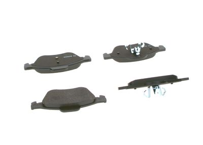 BREMSBELAGSATZ SCHEIBENBREMSE BOSCH 0986494439 16