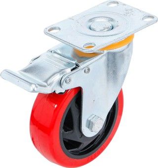 Rolle, Werkzeugwagen