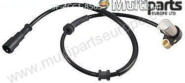 Multiparts 97-990412 Датчик АБС для RENAULT SCÉNIC I вэн (JA0/1_, FA0_)