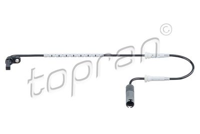 датчик, обороти на колелото TOPRAN 501 465