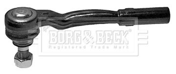 Tie Rod End Borg & Beck BTR5104