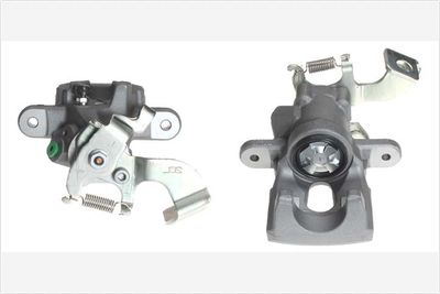 DEPA ET74245 Тормозной суппорт для TOYOTA COROLLA седан (_E15_) 1.6 Dual VVTi (ZRE141, ZRE151)