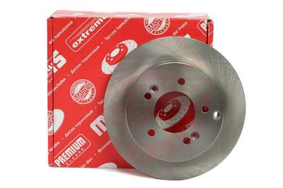 Brzdový kotúč (cena za 1ks) MASTER-SPORT GERMANY 24011003411-PCS-MS