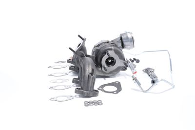 LADER AUFLADUNG BTS Turbo T981113BT 17